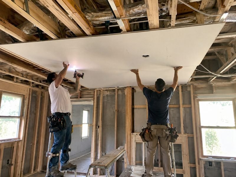 Ceiling Installation in Fort Wayne