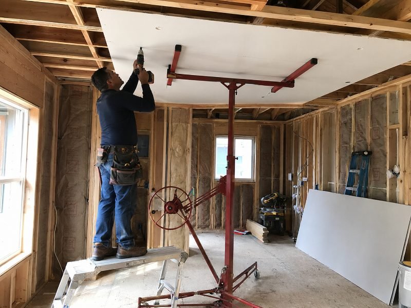 Ceiling Installation services in Fort Wayne, Indiana