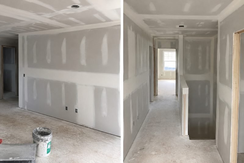 Drywall Finishing in Fort Wayne