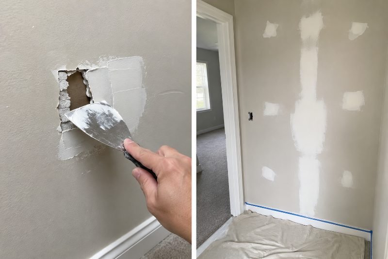 Drywall Patching in Fort Wayne