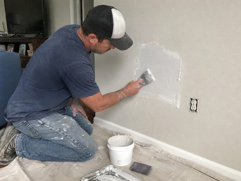Fort Wayne Drywall Pros team